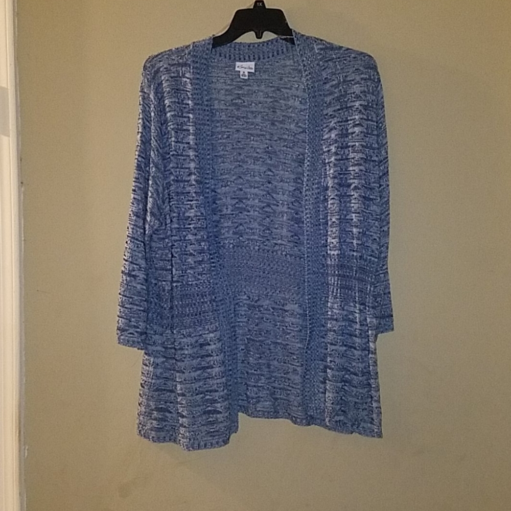 Ladies Cardigan Sweater